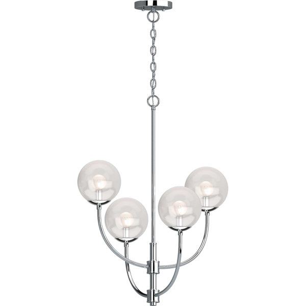 Corrigan Studio® Aydogan Corrigan Studio® V2054 Lawrence 4 Light 22